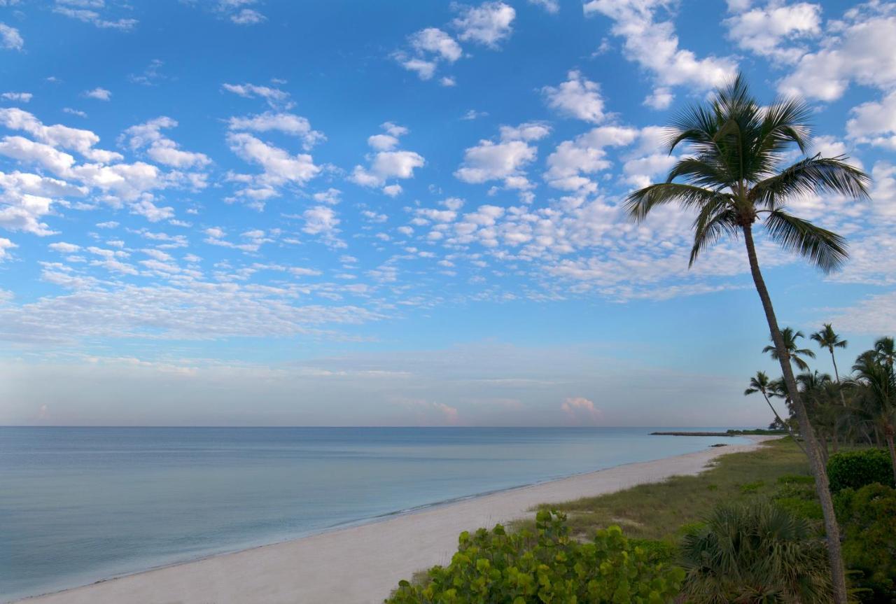 Edgewater Beach Hotel Naples Exterior photo