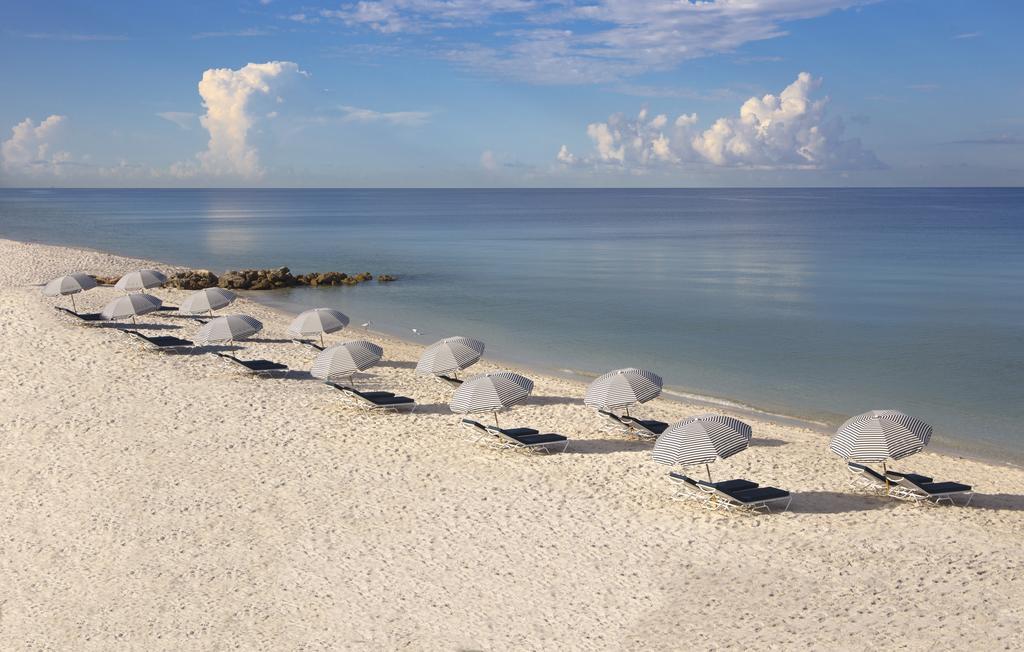 Edgewater Beach Hotel Naples Exterior photo